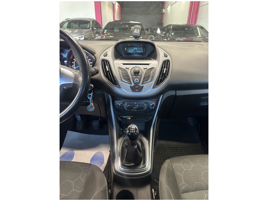 FORD d'occasion BMAX 1 100 ECOBOOST EDITION de 2014 Villebon Sur