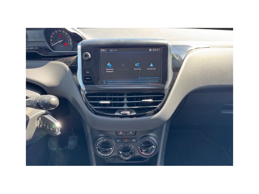 PEUGEOT d'occasion 208 AFFAIRE 1.2 PURE TECH 82 PREMIUM de 2018 La