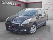 PEUGEOT d'occasion 5008 1.6 HDI 112 FAP CONFORT PACK de 2011 Soissons