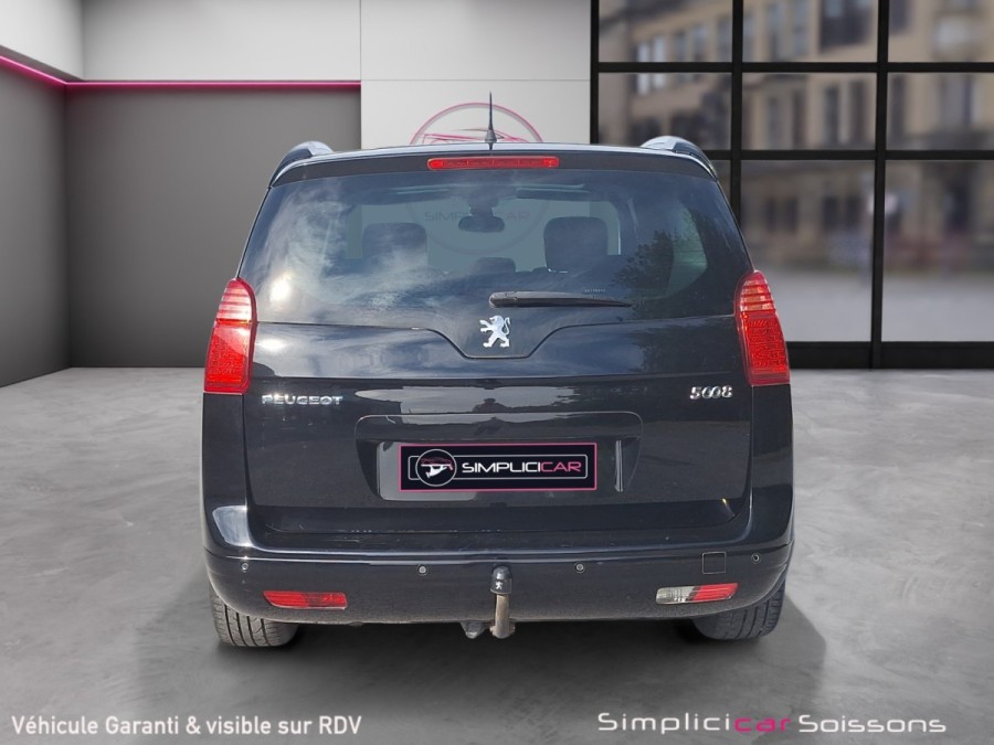 PEUGEOT d'occasion 5008 1.6 HDI 112 FAP CONFORT PACK de 2011 Soissons