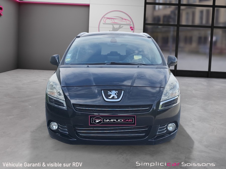 PEUGEOT d'occasion 5008 1.6 HDI 112 FAP CONFORT PACK de 2011 Soissons