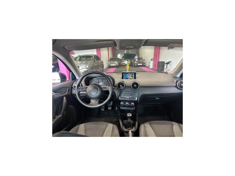 AUDI d'occasion A1 1.0 TFSI 95ch ultra Ambiente de 2016 Villebon Sur