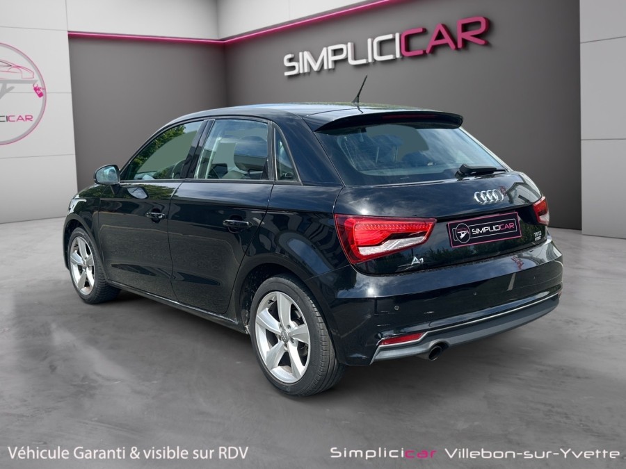 AUDI d'occasion A1 1.0 TFSI 95ch ultra Ambiente de 2016 Villebon Sur