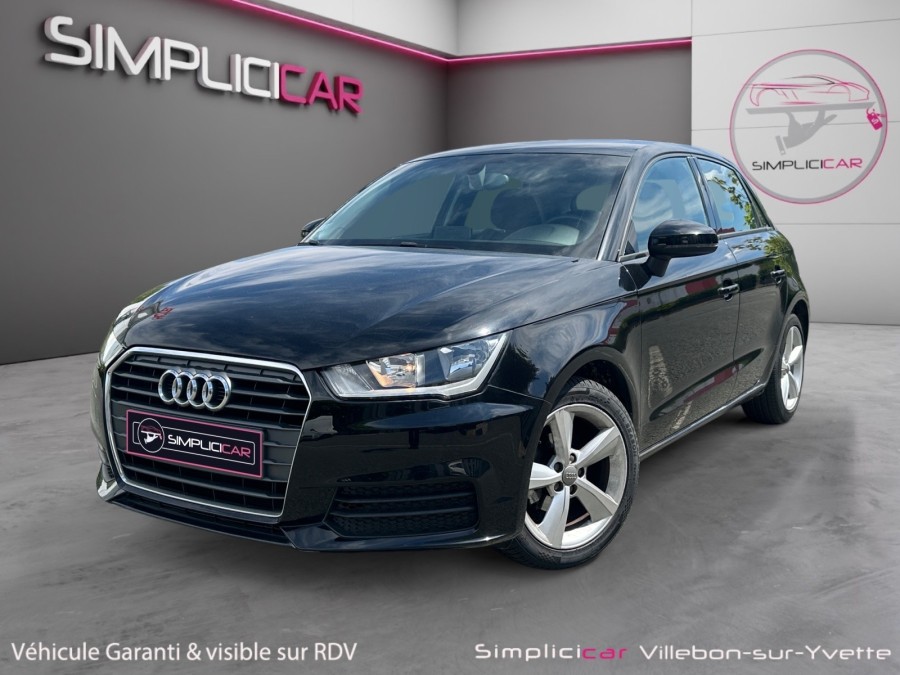 AUDI d'occasion A1 1.0 TFSI 95ch ultra Ambiente de 2016 Villebon Sur