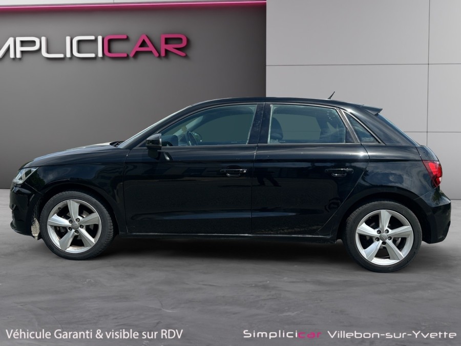 AUDI d'occasion A1 1.0 TFSI 95ch ultra Ambiente de 2016 Villebon Sur
