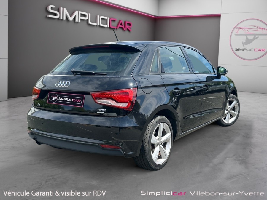 AUDI d'occasion A1 1.0 TFSI 95ch ultra Ambiente de 2016 Villebon Sur
