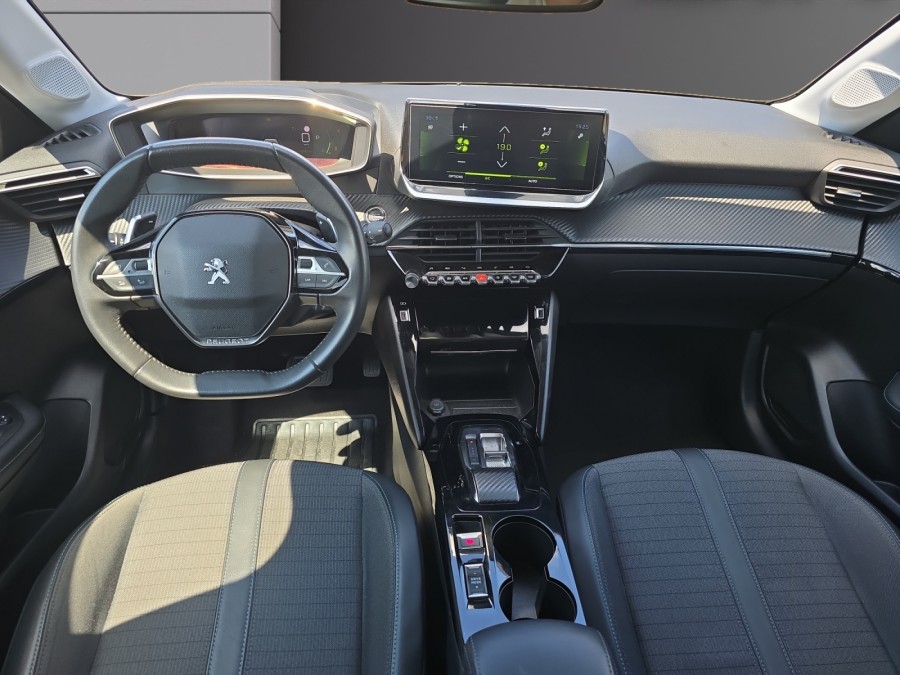 PEUGEOT d'occasion 208 1.2 PureTech 100ch S&S Allure EAT8 de 2022