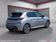 PEUGEOT d'occasion 208 1.2 PureTech 100ch S&S Allure EAT8 de 2022