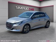 PEUGEOT d'occasion 208 1.2 PureTech 100ch S&S Allure EAT8 de 2022