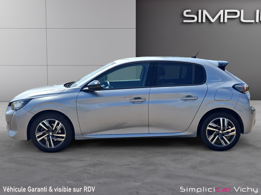 PEUGEOT d'occasion 208 1.2 PureTech 100ch S&S Allure EAT8 de 2022