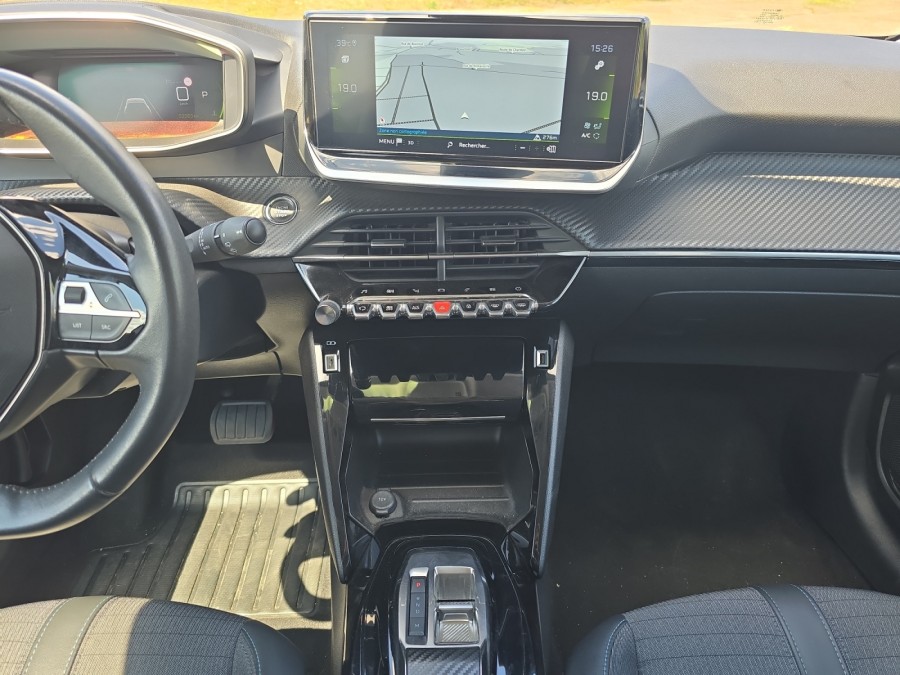 PEUGEOT d'occasion 208 1.2 PureTech 100ch S&S Allure EAT8 de 2022