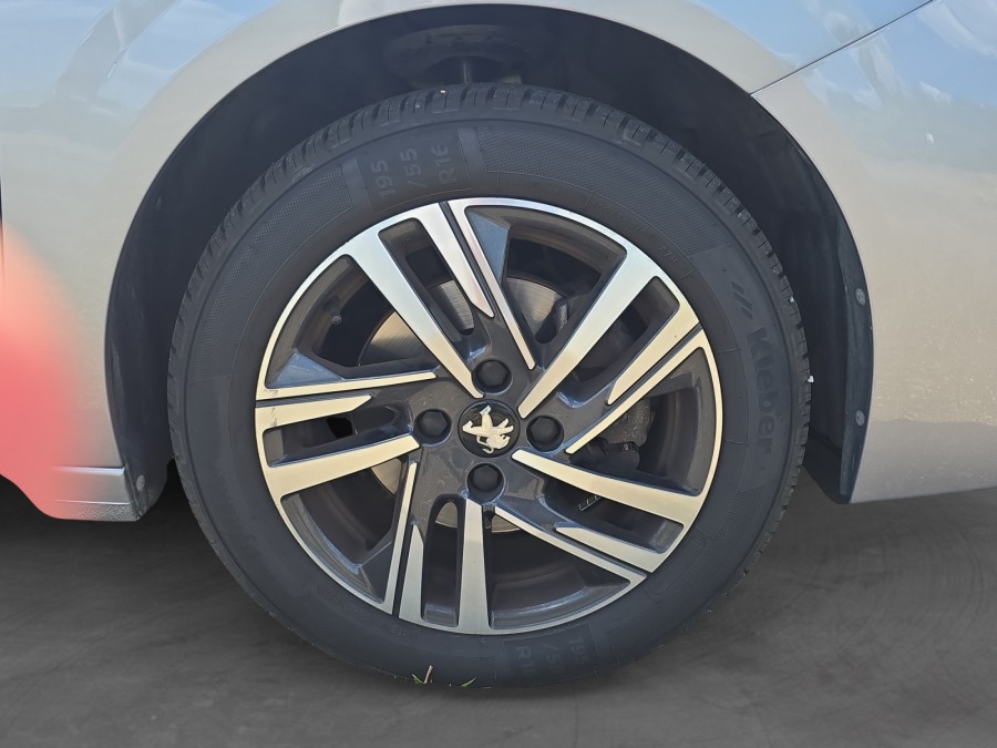 PEUGEOT d'occasion 208 1.2 PureTech 100ch S&S Allure EAT8 de 2022