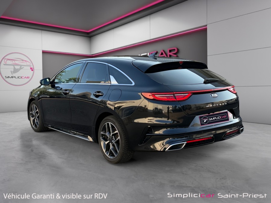 KIA d'occasion PROCEED 1.5 T-GDI 160ch GT Line DCT7 de 2021 Lyon St