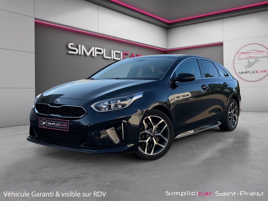 KIA d'occasion PROCEED 1.5 T-GDI 160ch GT Line DCT7 de 2021 Lyon St