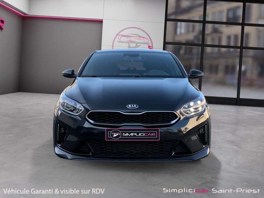 KIA d'occasion PROCEED 1.5 T-GDI 160ch GT Line DCT7 de 2021 Lyon St