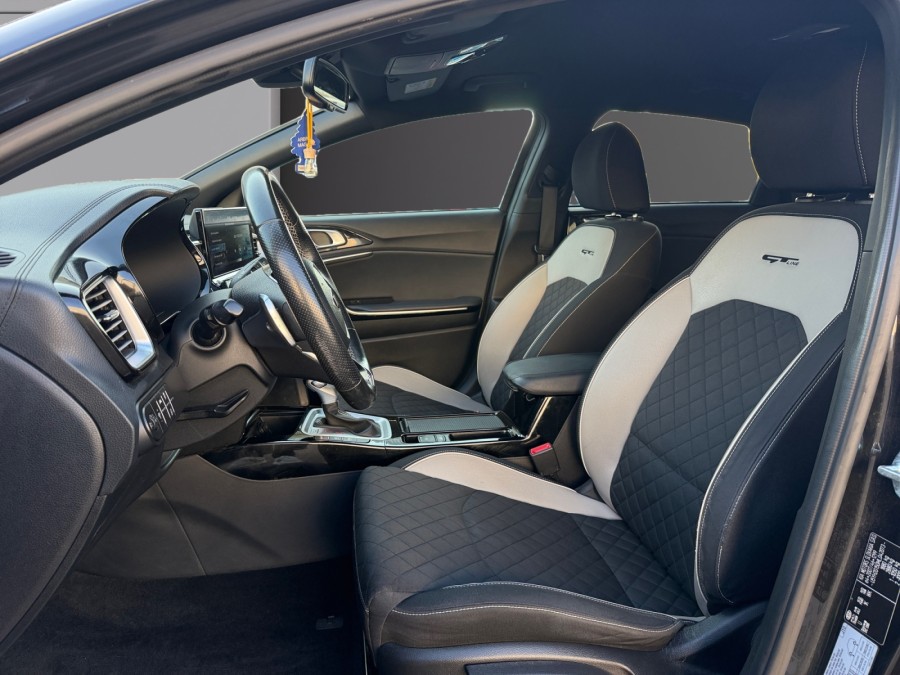 KIA d'occasion PROCEED 1.5 T-GDI 160ch GT Line DCT7 de 2021 Lyon St