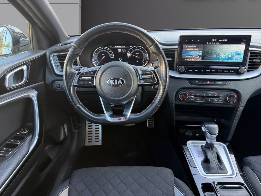 KIA d'occasion PROCEED 1.5 T-GDI 160ch GT Line DCT7 de 2021 Lyon St
