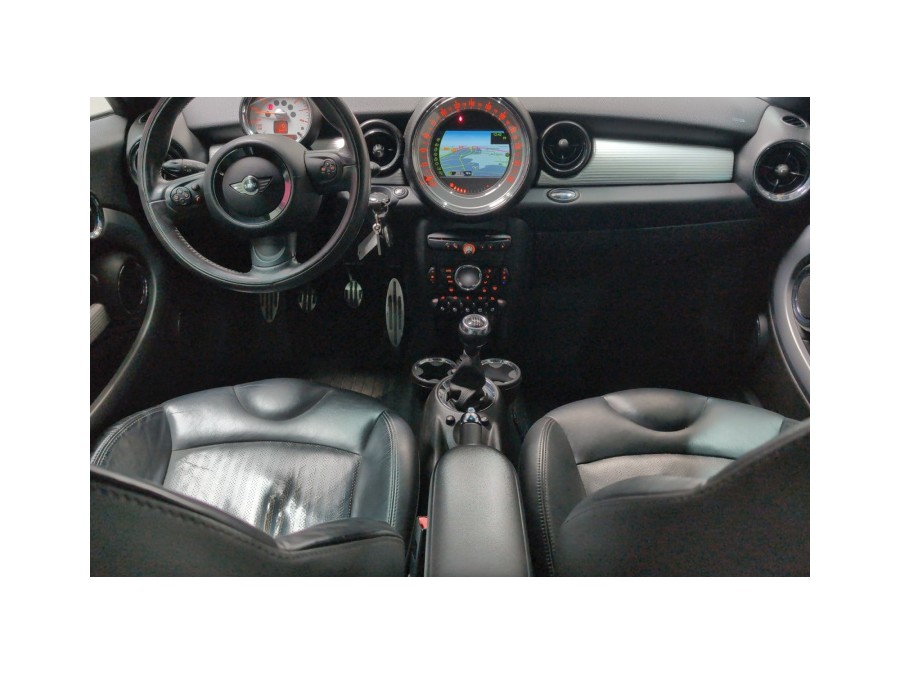 MINI d'occasion MINI COOPER S 184 COUPE PACK JOHN COOPER WORKS de