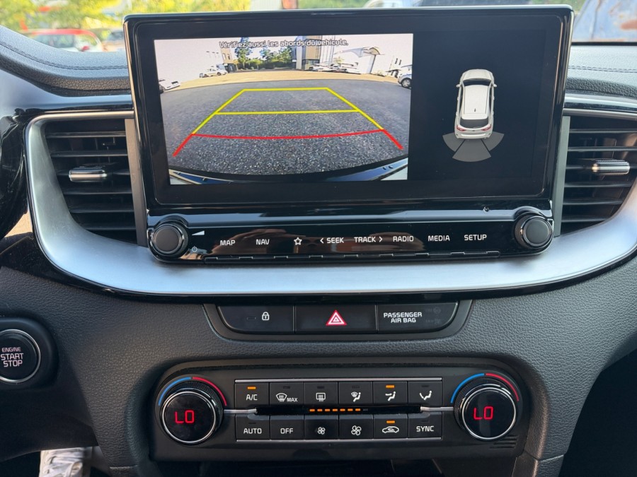 KIA d'occasion PROCEED 1.5 T-GDI 160ch GT Line DCT7 de 2021 Lyon St