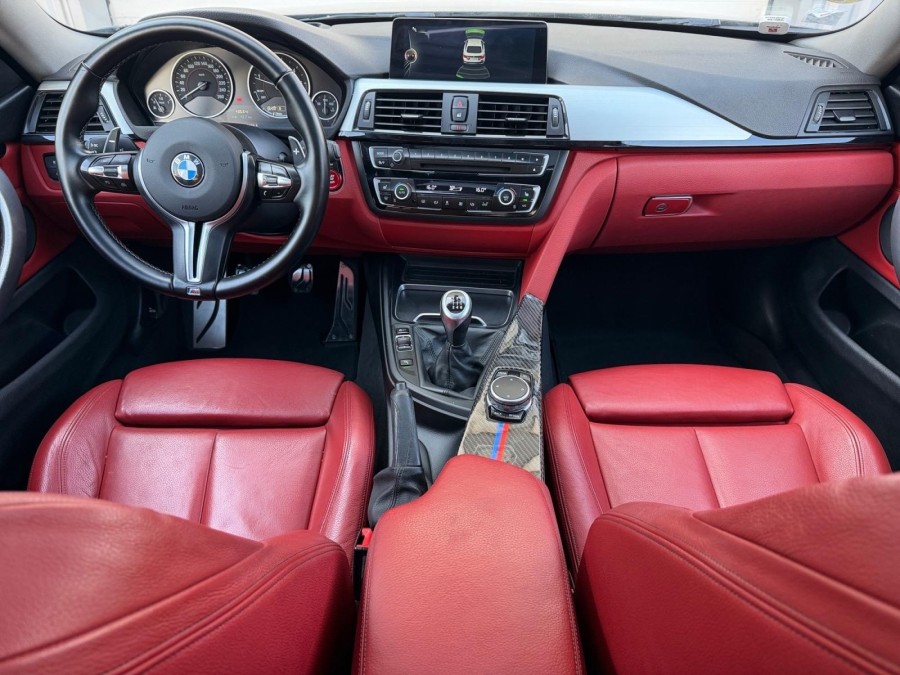 BMW d'occasion SERIE 4 420d 190ch Sport de 2015 Lyon St Priest (69)﻿