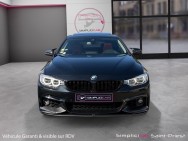 BMW d'occasion SERIE 4 420d 190ch Sport de 2015 Lyon St Priest (69)﻿