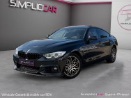 BMW d'occasion SERIE 4 420d 190ch Sport de 2015 Lyon St Priest (69)﻿