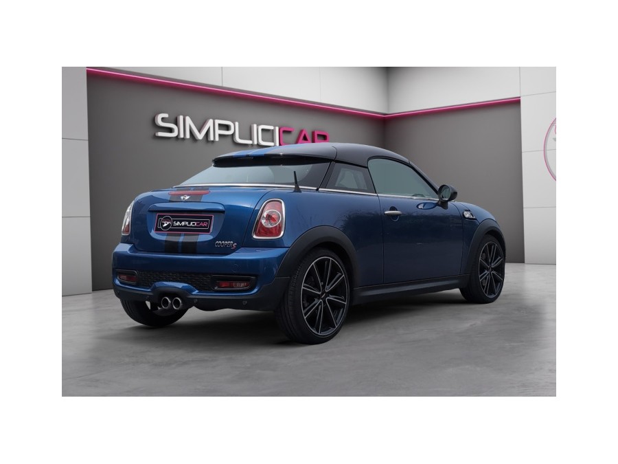 MINI d'occasion MINI COOPER S 184 COUPE PACK JOHN COOPER WORKS de