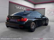 BMW d'occasion SERIE 4 420d 190ch Sport de 2015 Lyon St Priest (69)﻿