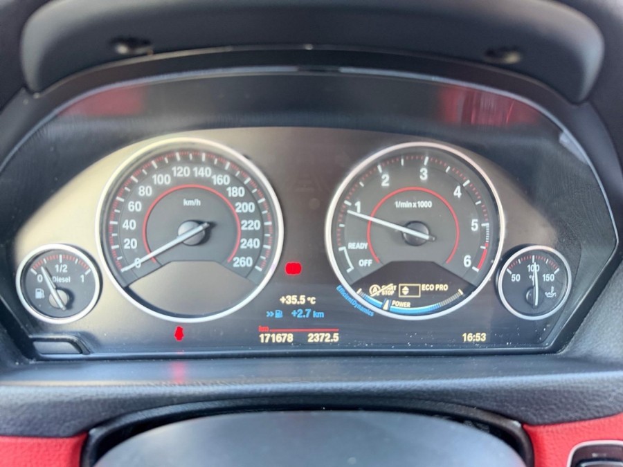 BMW d'occasion SERIE 4 420d 190ch Sport de 2015 Lyon St Priest (69)﻿