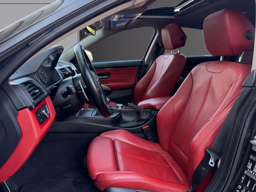 BMW d'occasion SERIE 4 420d 190ch Sport de 2015 Lyon St Priest (69)﻿