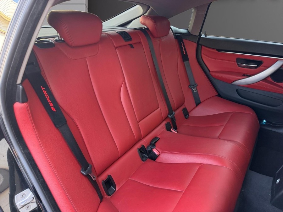 BMW d'occasion SERIE 4 420d 190ch Sport de 2015 Lyon St Priest (69)﻿