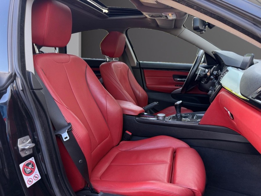 BMW d'occasion SERIE 4 420d 190ch Sport de 2015 Lyon St Priest (69)﻿