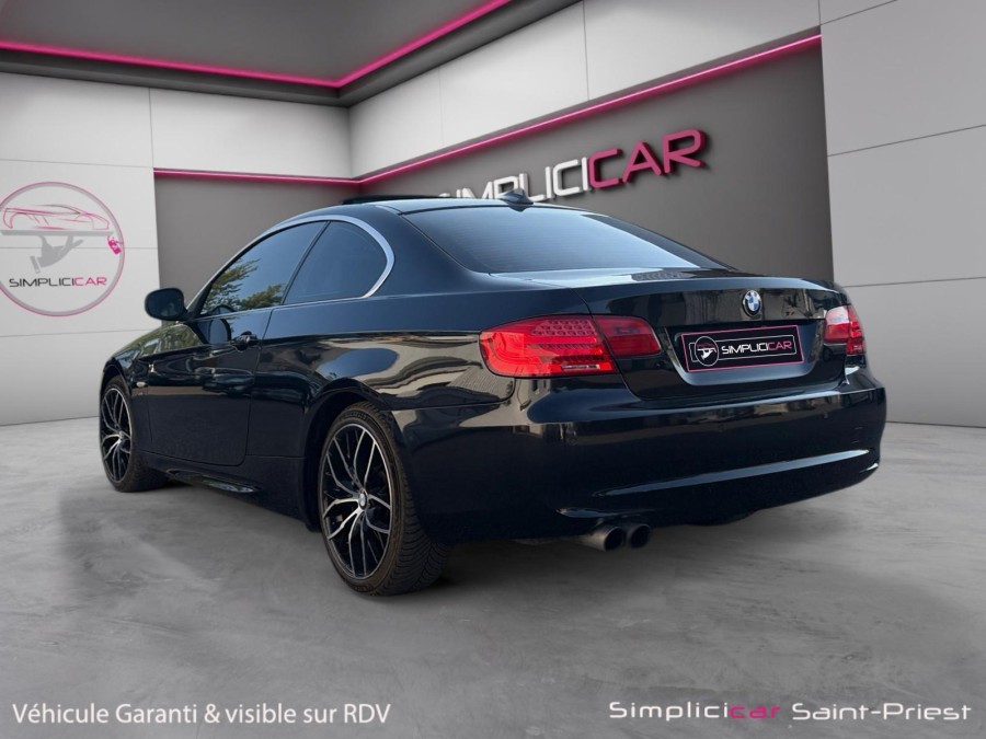 BMW d'occasion SERIE 3 330xd 245ch Sport Design de 2010 Lyon St