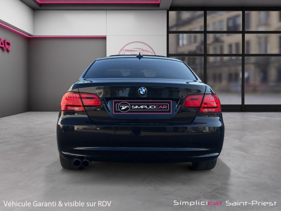 BMW d'occasion SERIE 3 330xd 245ch Sport Design de 2010 Lyon St