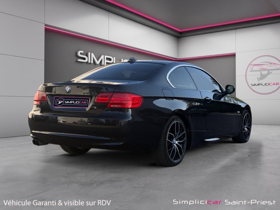 BMW d'occasion SERIE 3 330xd 245ch Sport Design de 2010 Lyon St