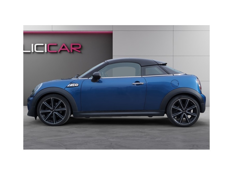 MINI d'occasion MINI COOPER S 184 COUPE PACK JOHN COOPER WORKS de