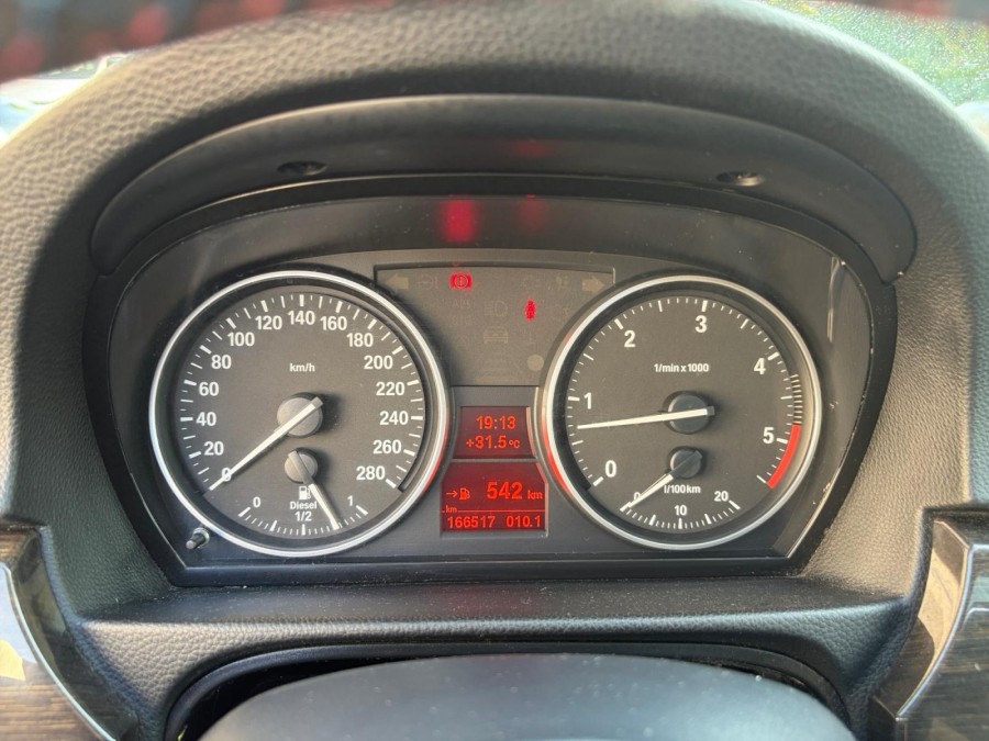 BMW d'occasion SERIE 3 330xd 245ch Sport Design de 2010 Lyon St