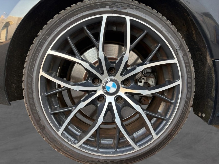 BMW d'occasion SERIE 3 330xd 245ch Sport Design de 2010 Lyon St