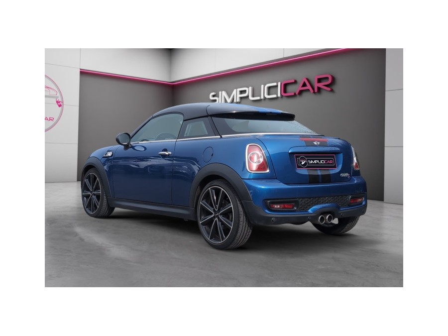 MINI d'occasion MINI COOPER S 184 COUPE PACK JOHN COOPER WORKS de