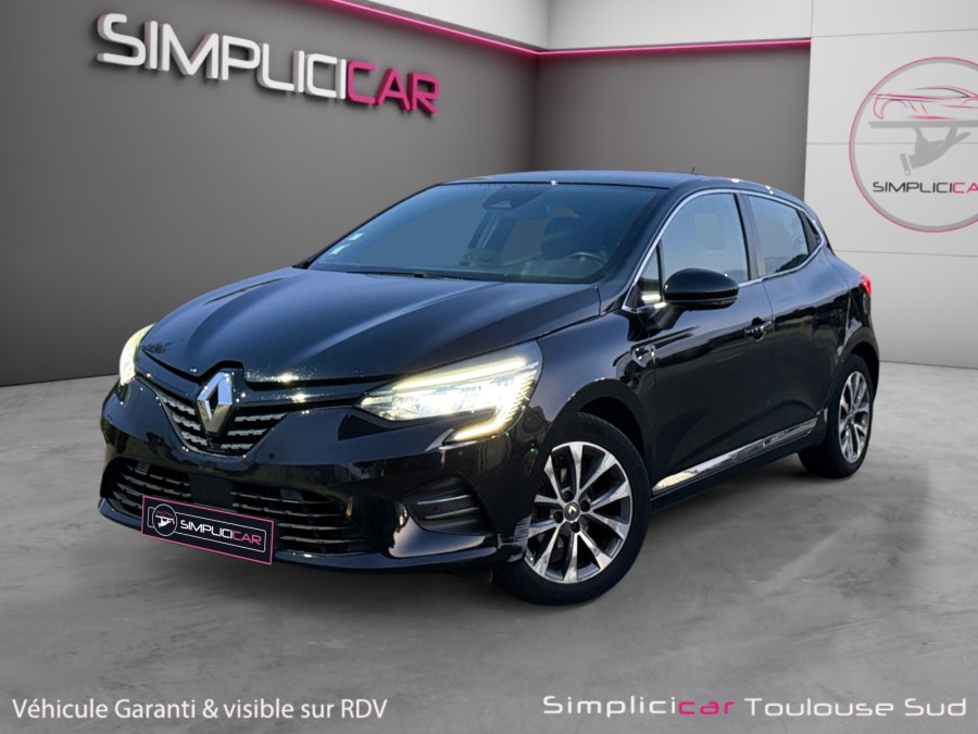 RENAULT d'occasion CLIO V 1 TCE 90 IINTENS de 2021 Toulouse Sud (31)﻿