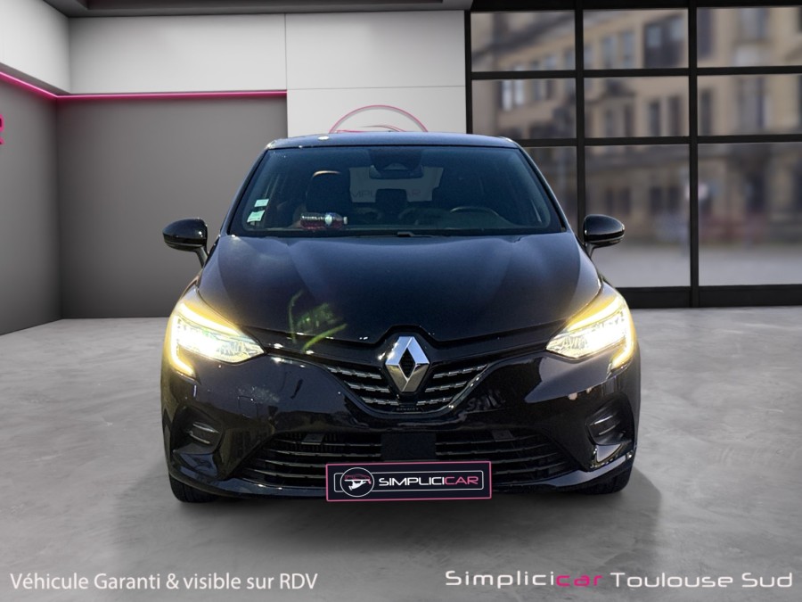 RENAULT d'occasion CLIO V 1 TCE 90 IINTENS de 2021 Toulouse Sud (31)﻿
