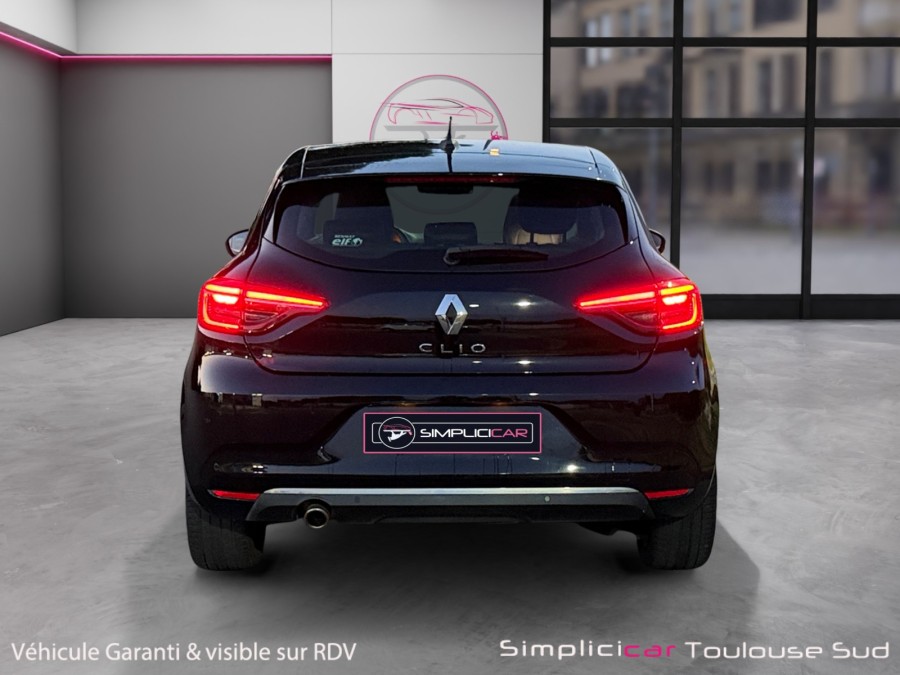 RENAULT d'occasion CLIO V 1 TCE 90 IINTENS de 2021 Toulouse Sud (31)﻿