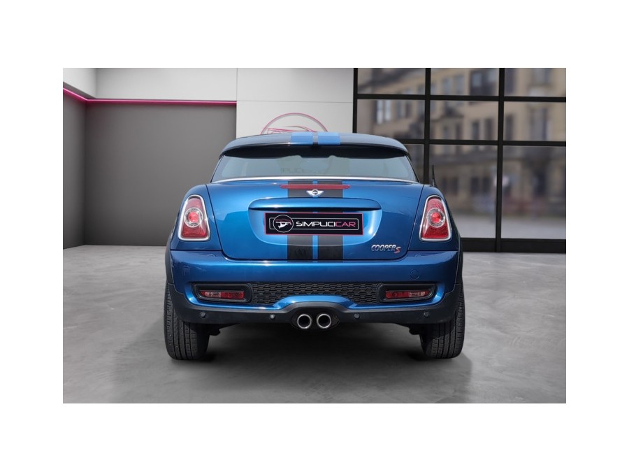 MINI d'occasion MINI COOPER S 184 COUPE PACK JOHN COOPER WORKS de