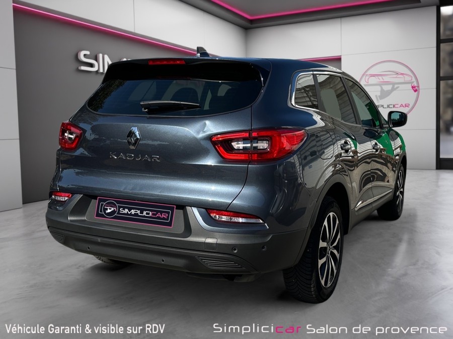 RENAULT d'occasion KADJAR 1.5 BLUE DCI 115 TECHNO EDC de 2022 Salon