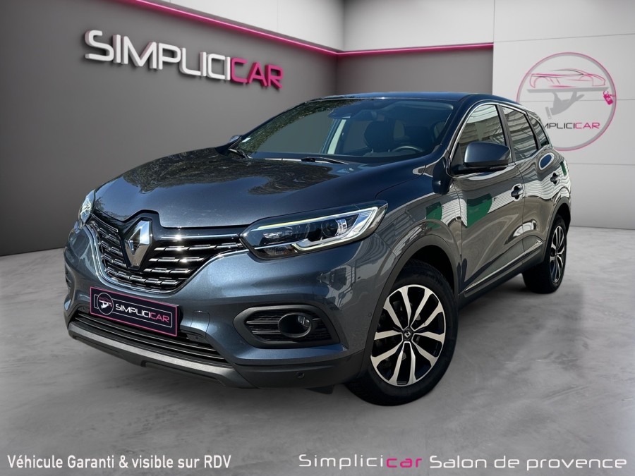 RENAULT d'occasion KADJAR 1.5 BLUE DCI 115 TECHNO EDC de 2022 Salon