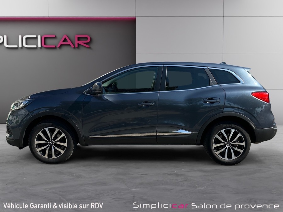 RENAULT d'occasion KADJAR 1.5 BLUE DCI 115 TECHNO EDC de 2022 Salon