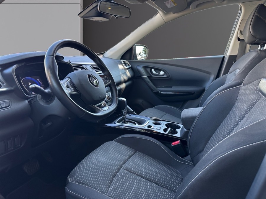 RENAULT d'occasion KADJAR 1.5 BLUE DCI 115 TECHNO EDC de 2022 Salon