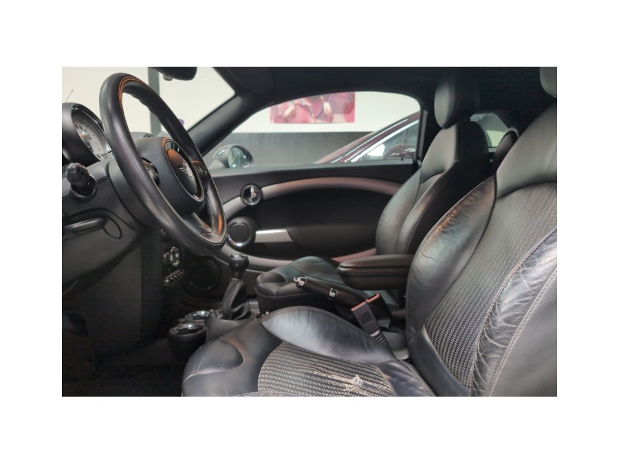 MINI d'occasion MINI COOPER S 184 COUPE PACK JOHN COOPER WORKS de