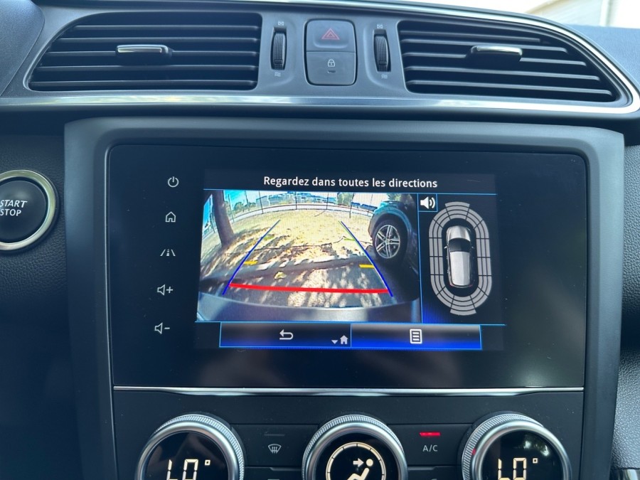 RENAULT d'occasion KADJAR 1.5 BLUE DCI 115 TECHNO EDC de 2022 Salon