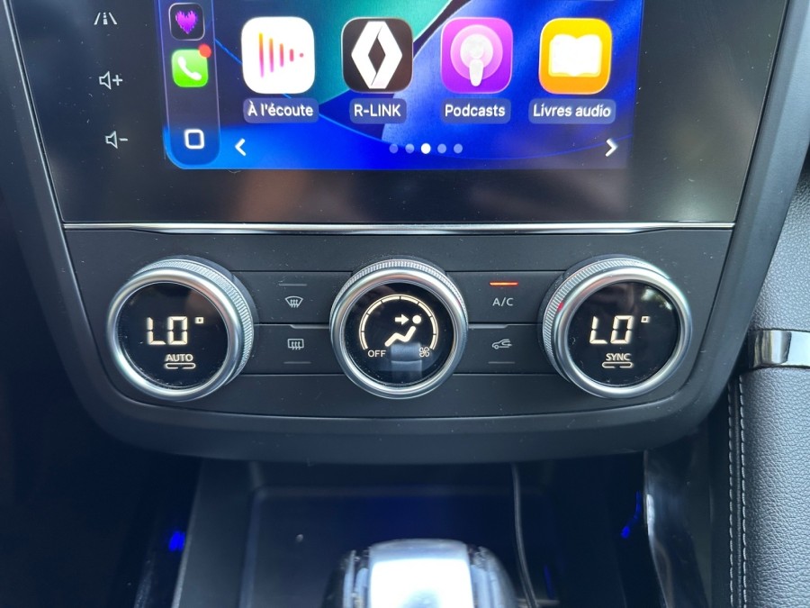 RENAULT d'occasion KADJAR 1.5 BLUE DCI 115 TECHNO EDC de 2022 Salon